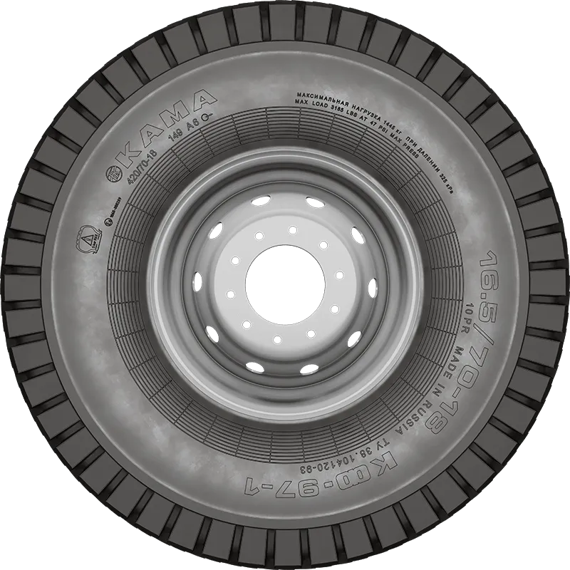 КФ-97-1 в Хвалынске — KAMA TYRES КФ-97-1 в Хвалынске