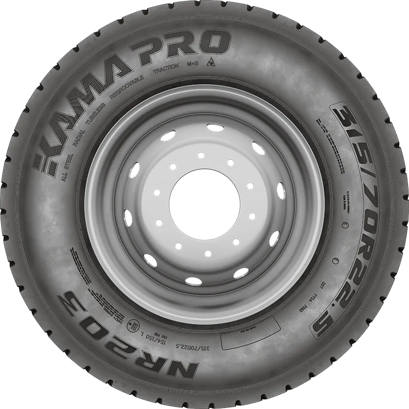 KAMA PRO NR 203 в Хвалынске — KAMA TYRES KAMA PRO NR 203 в Хвалынске