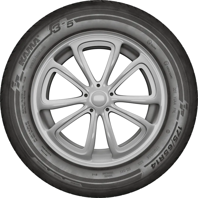KAMA 365 (НК-241) в Хвалынске — KAMA TYRES KAMA 365 (НК-241) в Хвалынске