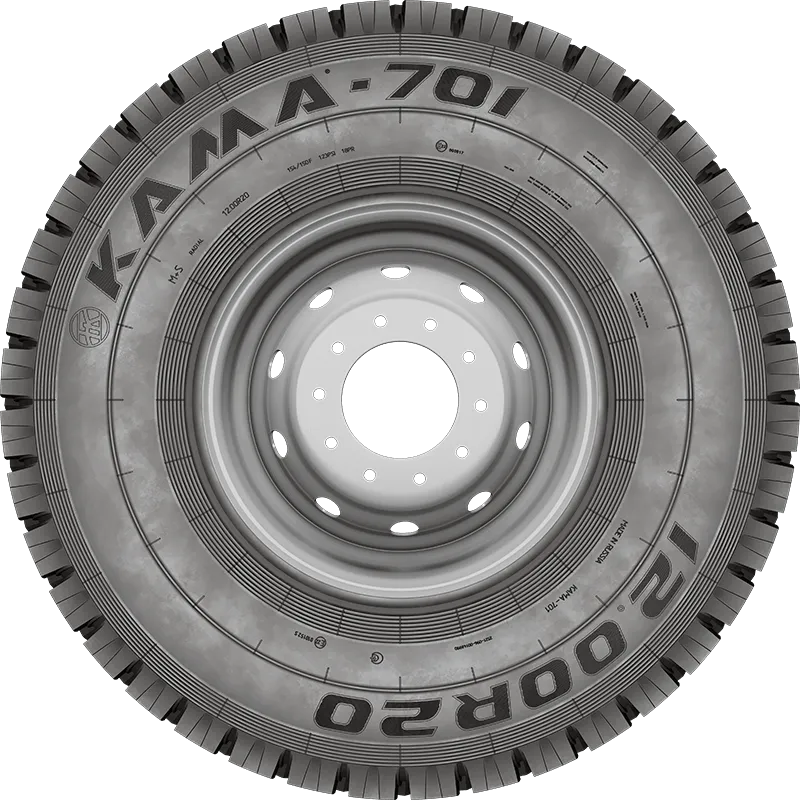 KAMA-701 в Хвалынске — KAMA TYRES KAMA-701 в Хвалынске