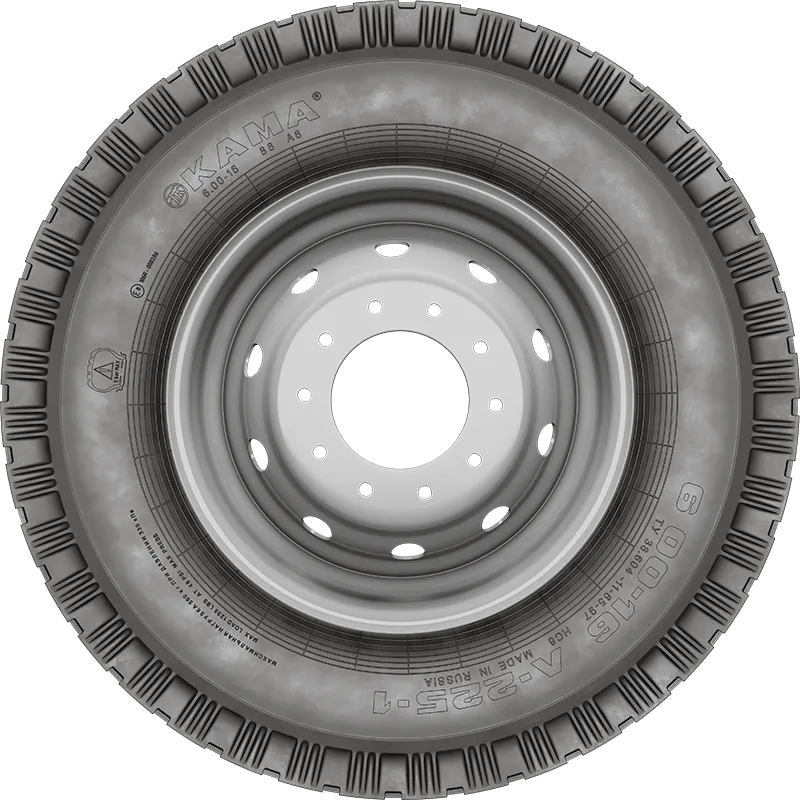 Л-225-1 в Хвалынске — KAMA TYRES Л-225-1 в Хвалынске