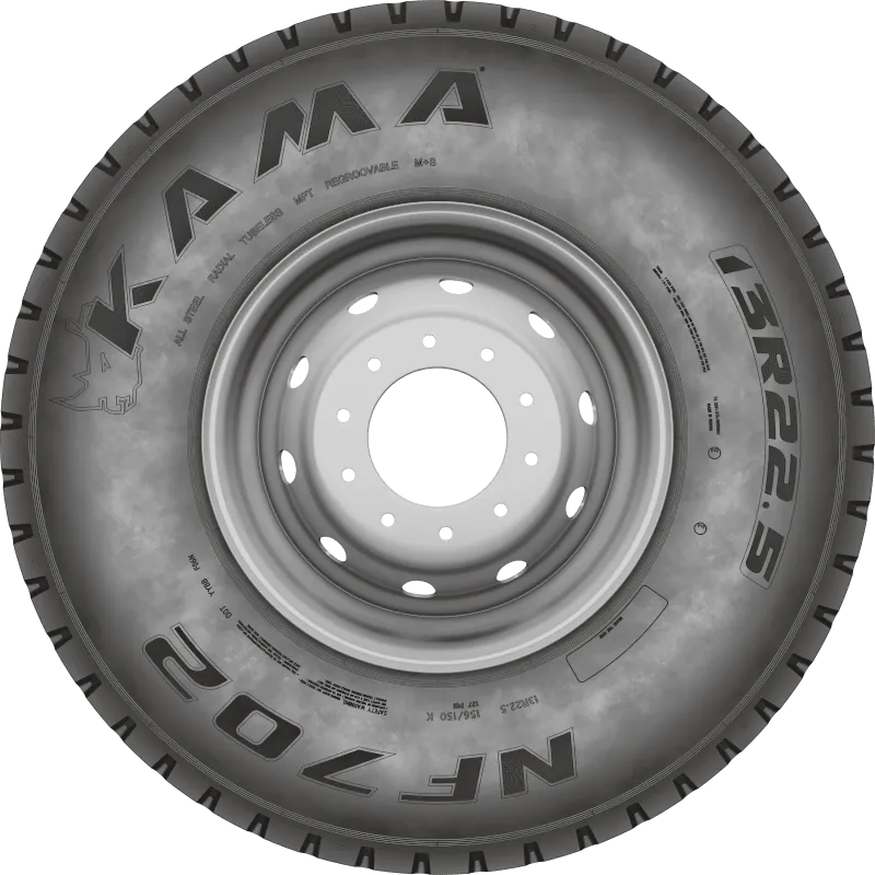 KAMA NF 702 в Хвалынске — KAMA TYRES KAMA NF 702 в Хвалынске