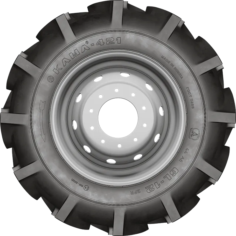 KAMA-421 в Хвалынске — KAMA TYRES KAMA-421 в Хвалынске