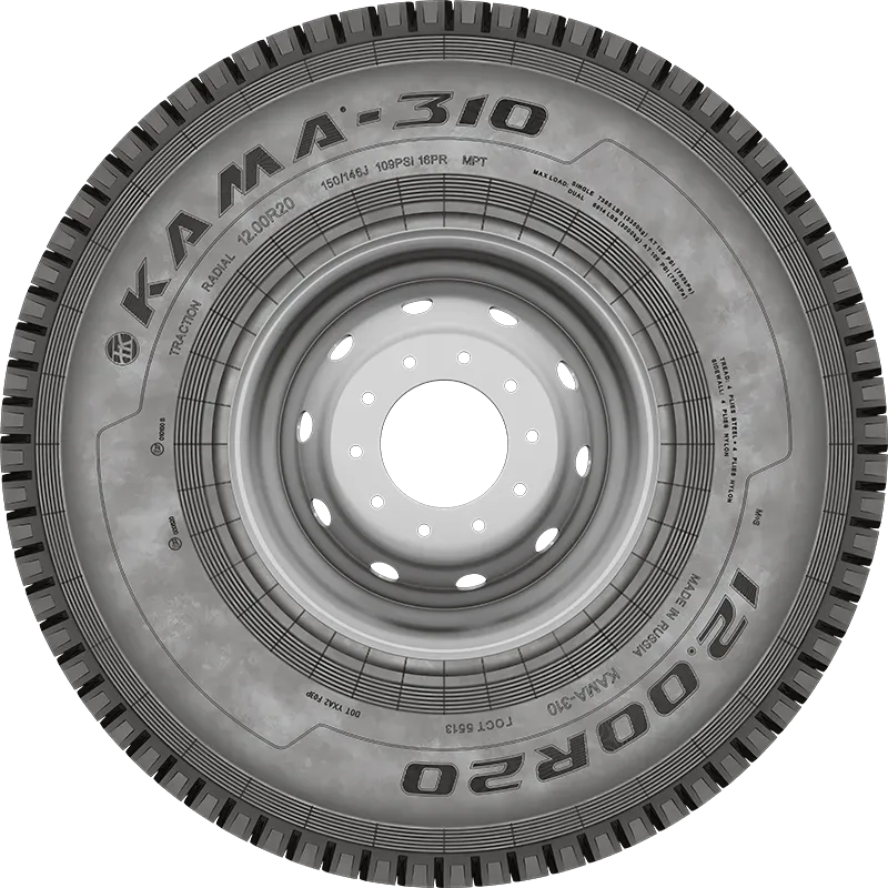KAMA-310 нс16 мороз в Хвалынске — KAMA TYRES KAMA-310 нс16 мороз в Хвалынске