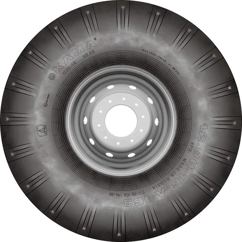 Л-163 в Хвалынске — KAMA TYRES Л-163 в Хвалынске