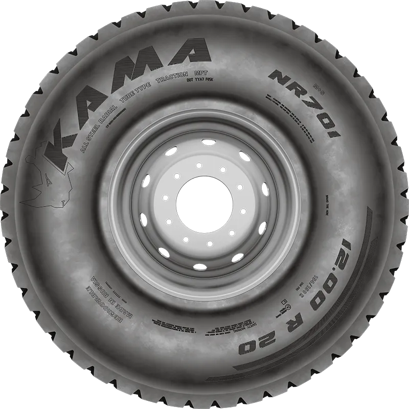 KAMA NR 701 в Хвалынске — KAMA TYRES KAMA NR 701 в Хвалынске