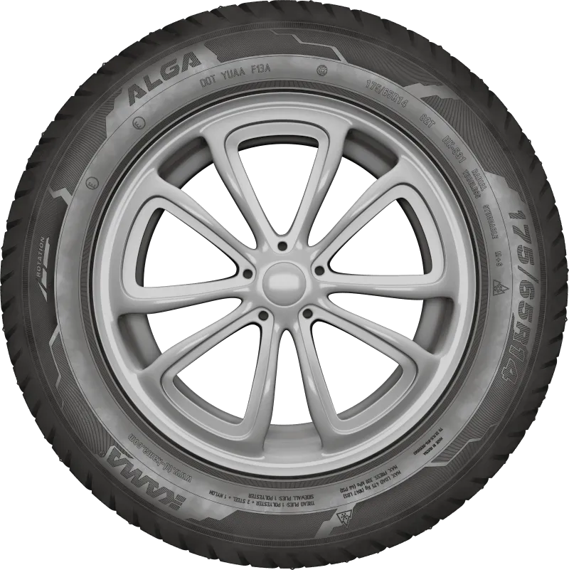 KAMA ALGA (НК-531) в Хвалынске — KAMA TYRES KAMA ALGA (НК-531) в Хвалынске