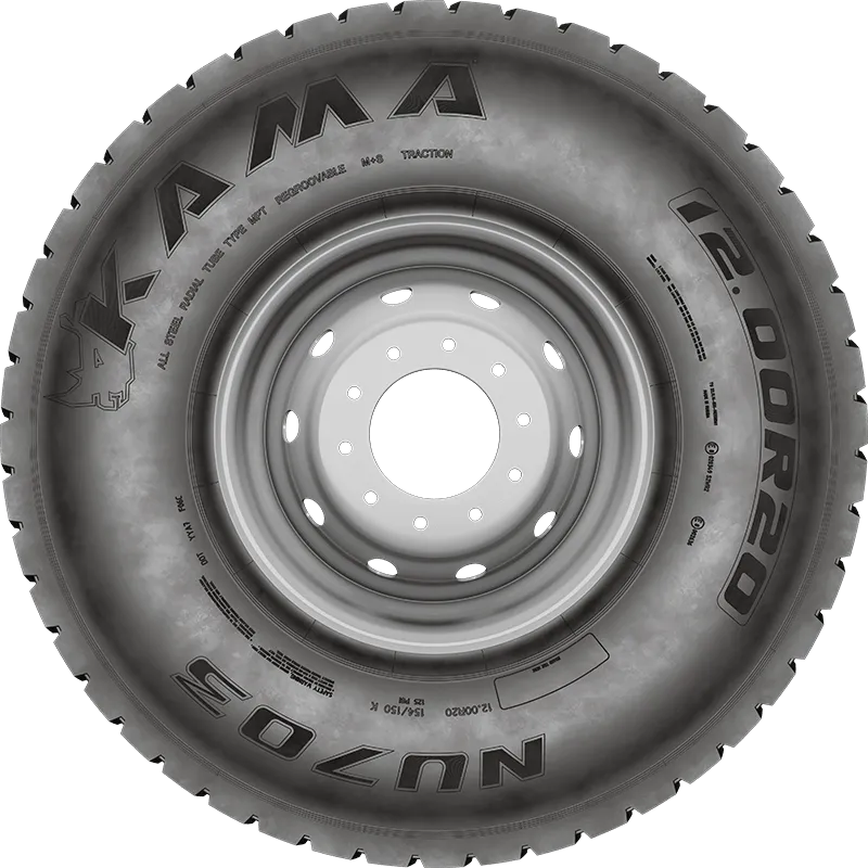 KAMA NU 703 в Хвалынске — KAMA TYRES KAMA NU 703 в Хвалынске