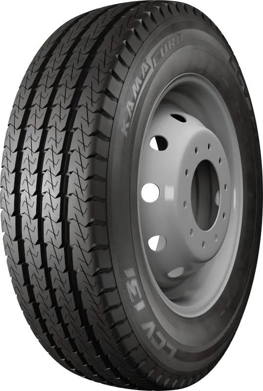KAMA EURO LCV 131 в Хвалынске — KAMA TYRES KAMA EURO LCV 131 в Хвалынске