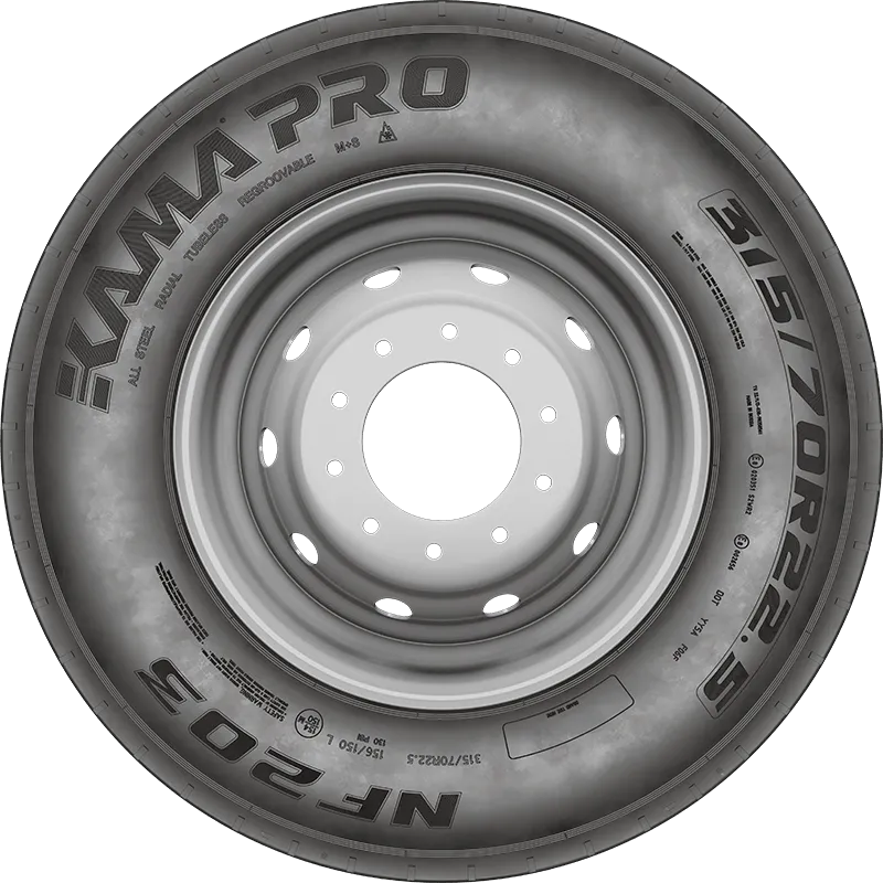 KAMA PRO NF 203 в Хвалынске — KAMA TYRES KAMA PRO NF 203 в Хвалынске