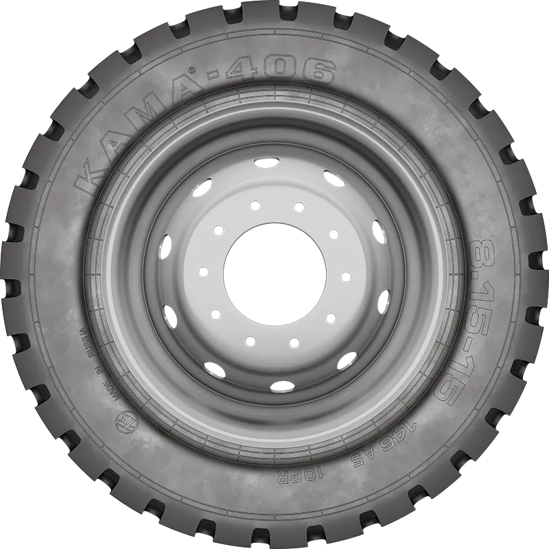 KAMA-406 в Хвалынске — KAMA TYRES KAMA-406 в Хвалынске