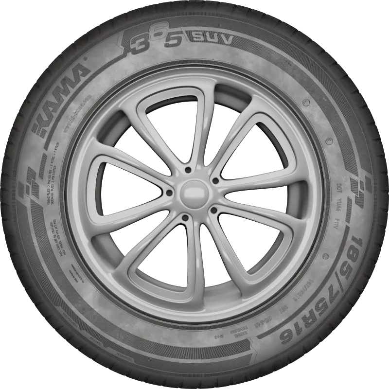KAMA 365 SUV (НК-242) в Хвалынске — KAMA TYRES KAMA 365 SUV (НК-242) в Хвалынске