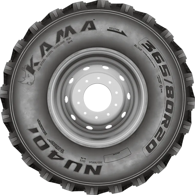 KAMA NU 401 в Хвалынске — KAMA TYRES KAMA NU 401 в Хвалынске