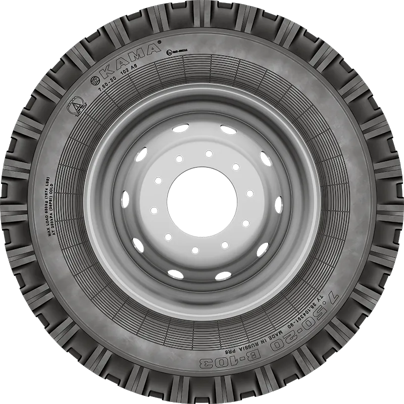 В-103 в Хвалынске — KAMA TYRES В-103 в Хвалынске