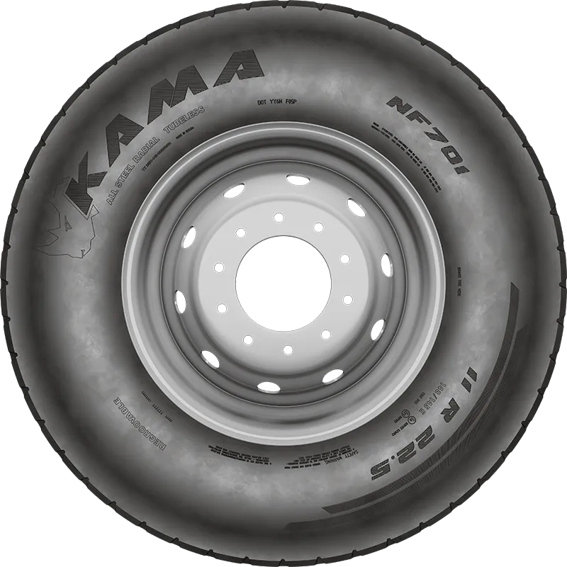 KAMA NF 701 в Хвалынске — KAMA TYRES KAMA NF 701 в Хвалынске