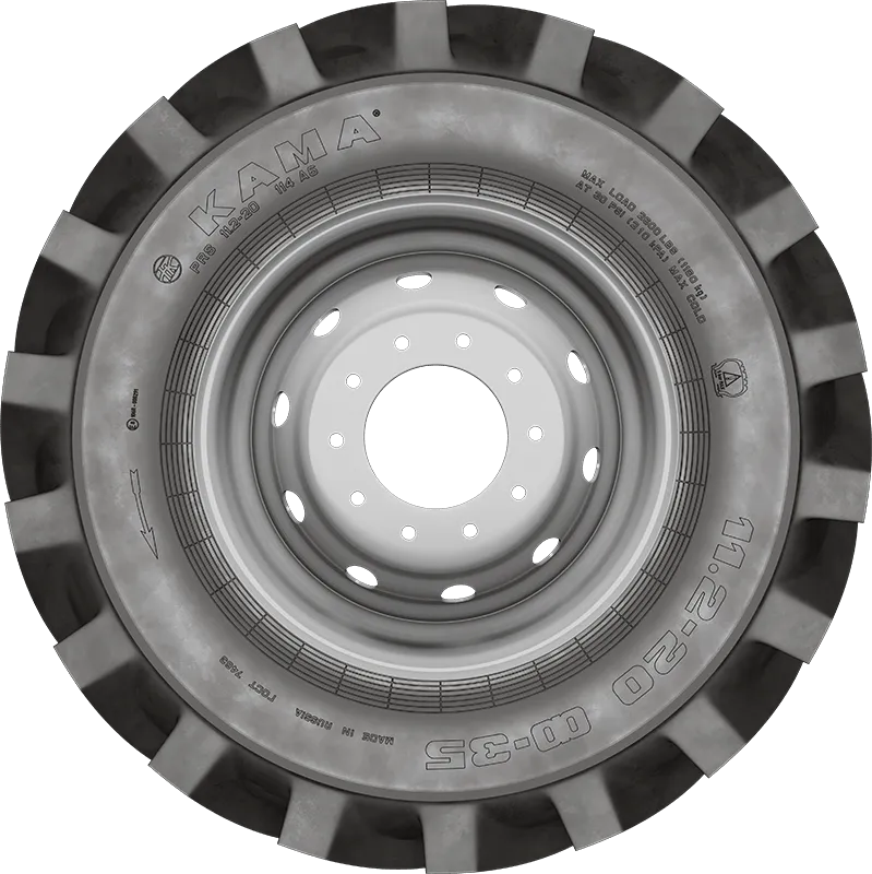 Ф-35 в Хвалынске — KAMA TYRES Ф-35 в Хвалынске
