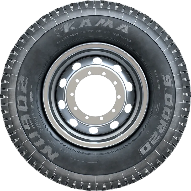 KAMA NU 902 в Хвалынске — KAMA TYRES KAMA NU 902 в Хвалынске